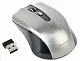 Mouse Gembird MUSW-4B-04-GB, negru/gri