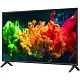 Televizor LG 65QNED80B6B, negru