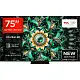 Televizor TCL 75Q7C, negru pe tehnoparc.md Televizor TCL 75Q7C, negru