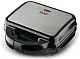 Aparat pentru preparat sandwich Raf R.210B, inox/negru pe tehnoparc.md Aparat pentru preparat sandwich Raf R.210B, inox/negru