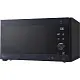 Cuptor cu microunde LG MH6535NBS, negru pe tehnoparc.md Cuptor cu microunde LG MH6535NBS, negru