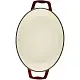 Кастрюля Alpina Cast Iron Burgundy, бордовый на tehnoparc.md Кастрюля Alpina Cast Iron Burgundy, бордовый