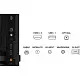 Televizor TCL 40V5C, negru
