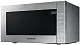 Cuptor cu microunde Samsung GE88SUT/BW, inox