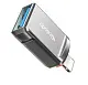 Adaptor Mcdodo USB-A to Lightning (OT-2600), negru