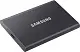 Disc rigid SSD extern Samsung T7 4TB, gri