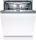 Посудомоечная машина Bosch SMV4HVX40E, серебристый