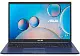 Ноутбук Asus X515EA (15.6"/FHD/Core i5-1135G7/8GB/256GB/Intel Iris Xe), синий