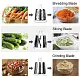Механическая терка 4Life Vegetable Cutter, белый
