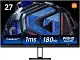 Монитор Xiaomi 2K Gaming Monitor G27Qi, черный