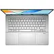 Laptop Asus Vivobook S 14 OLED M3407HA (14.0"/FHD+/Ryzen 5 220/16GB/512GB/Radeon Graphics), argintiu