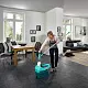Set mop + găleată Leifheit 55096, verde