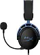 Наушники HyperX Cloud Alpha S Blackout, черный