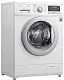 Maşină de spălat rufe LG F1296HDS1, alb