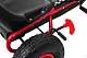 Kart cu pedale Enero Sport Go-Kart 01, roșu pe tehnoparc.md Kart cu pedale Enero Sport Go-Kart 01, roșu
