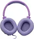 Căşti JBL Quantum 100M2 Purple, roz