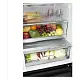 Frigider LG GBG7190CEV, negru