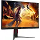 Monitor Aoc 27G4HA, negru