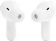 Наушники JBL Tune Beam Ghost, белый