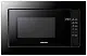 Cuptor cu microunde incorporabil Samsung FW77SUB/BW, negru pe tehnoparc.md Cuptor cu microunde incorporabil Samsung FW77SUB/BW, negru