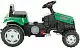 Tractor cu pedale Woopie Farmer GoTrac 28439, verde