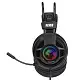 Căşti Marvo HG9018 Rainbow, negru