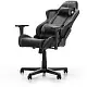 Scaun de birou DXRacer GC-F08-NG, negru/gri