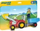 Игровой набор Playmobil Tractor with Trailer