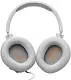 Căşti JBL Quantum 100M2 White, alb