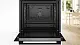 Электрический духовой шкаф Bosch HBA571BB4, черный