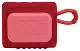 Boxă portabilă JBL Go 3, roșu