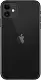 Smartphone Apple iPhone 11 64GB, negru