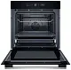 Электрический духовой шкаф Whirlpool WOI5S8CM1SXA, черный на tehnoparc.md Электрический духовой шкаф Whirlpool WOI5S8CM1SXA, черный