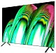 Televizor LG OLED48A26LA, negru