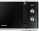 Микроволновая печь Samsung MG23K3614AW/BW, белый/черный