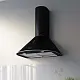 Hotă Tornado Viola 750 (50) LED, negru