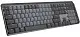 Tastatură Logitech MX Mechanical Clicky SW, negru/gri