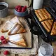 Бутербродница Breville VST082X-01, черный на tehnoparc.md Бутербродница Breville VST082X-01, черный