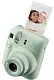 Фотоаппарат моментальной печати Fujifilm Instax Mini 12, зеленый
