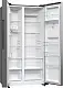 Холодильник Gorenje NRR9185EAXLWD, нержавеющая сталь