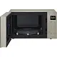 Cuptor cu microunde LG MH6535NBS, argintiu pe tehnoparc.md Cuptor cu microunde LG MH6535NBS, argintiu