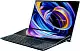 Ноутбук Asus Zenbook Pro Duo 15 UX582LR (15.6"/4K/Core i7-10870H/32ГБ/1ТБ/GeForce RTX 3070 8ГБ/Win10), синий