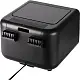 Aerogril Panasonic NF-BC1000KXE, negru pe tehnoparc.md Aerogril Panasonic NF-BC1000KXE, negru