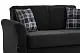 Диван Fabulous Filamingo 2-местный 58-002, темно-серый на tehnoparc.md Диван Fabulous Filamingo 2-местный 58-002, темно-серый
