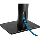 Suport pentru monitor Gembird MS-D1-01, negru