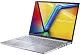 Ноутбук Asus Vivobook 16 M1605YA (16.0"/FHD+/Ryzen 5 7530U/16GB/1TB/AMD Radeon), серебристый