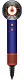 Uscător de păr Dyson HD16 Supersonic Nural Vinca, albastru
