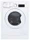Maşină de spălat rufe Indesit EWDE 71280 W, alb