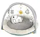 Игровой коврик 4Play Comfy Play Gym, серый