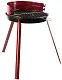 Гриль Landmann Rundgrill 38см, бордовый